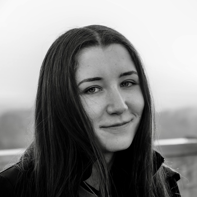 headshot of Eliza Somerville